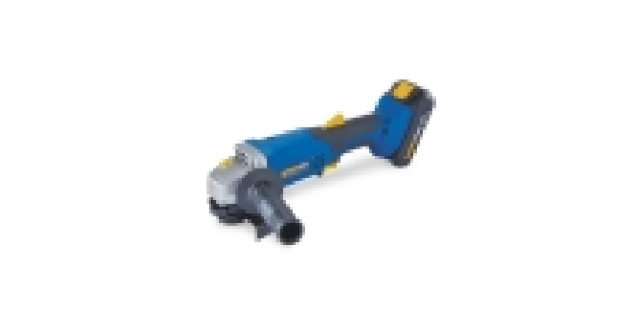 20V Li-ion Cordless Angle Grinder