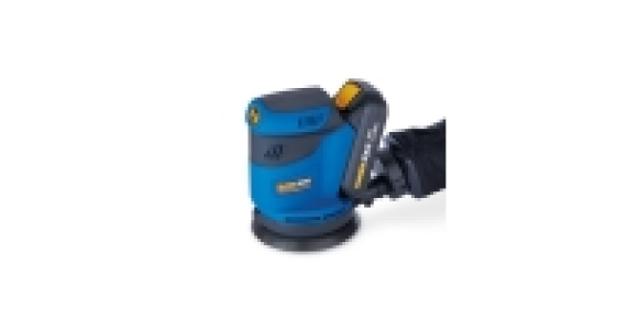 20V Li-ion Cordless Orbital Sander