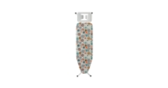 Circular Pattern Ironing Board