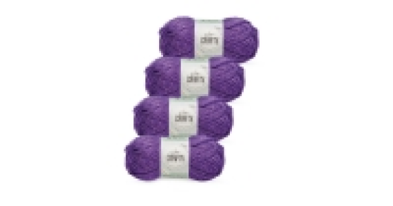 So Crafty Glamour Amethyst 4-Pack