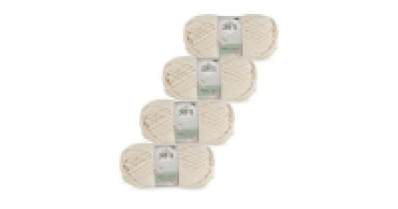 So Crafty Sparkle Baby Yarn 4-Pack