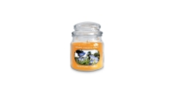 Scentcerity Moonflower Jar Candle