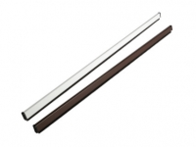 POWERFIX Under Door Draught Excluder