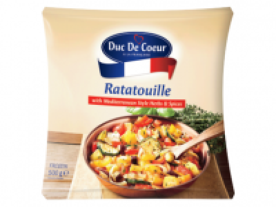 DUC DE COEUR Ratatouille