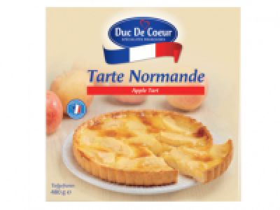 DUC DE COEUR Apple Tart