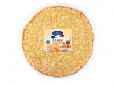 DUC DE COEUR 6 Crepes