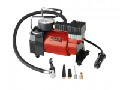 ULTIMATE SPEED Mini Compressor