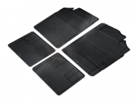 Lidl  ULTIMATE SPEED All Weather Car Mat Set