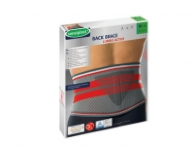 Lidl  SENSIPLAST Back Brace