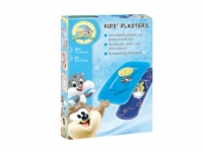 Lidl  SENSIPLAST Kids Plasters