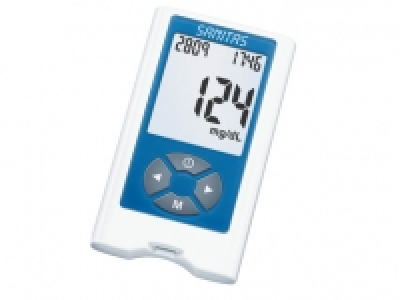 Lidl  SANITAS 75 Blood Glucose Test Strips