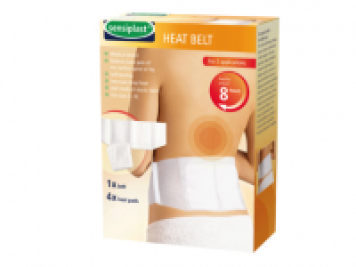 Lidl  SENSIPLAST Heat Belt