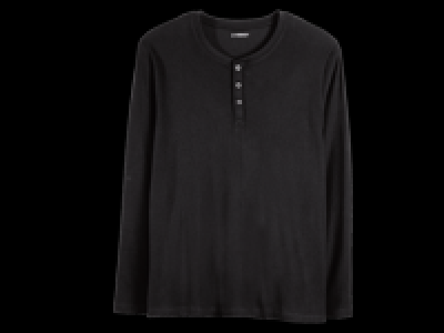 Lidl  LIVERGY Mens Long-Sleeved Top