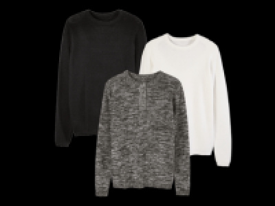 LIVERGY Mens Knit Jumper