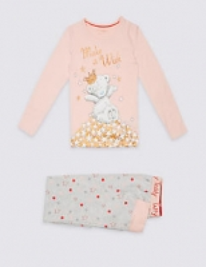 Cotton Pyjamas with Stretch (2-16 Years) 20.00 €
