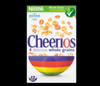 Nestle Cheerios 375g