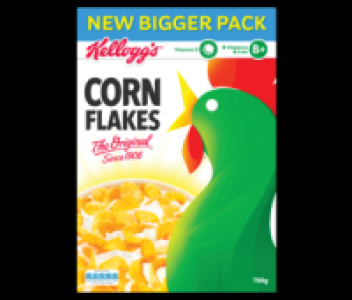 Kelloggs Corn Flakes Cereal 790g