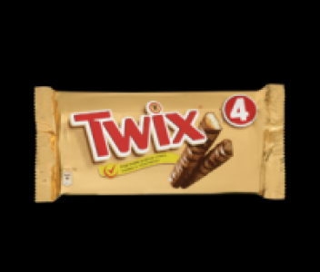 Twix Multipack 4pk 160g