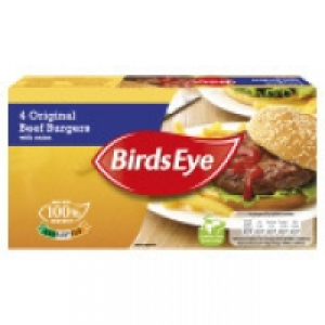 Original Beef Burgers with Onion 2.00 €