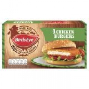 Chicken Burgers 2.00 €