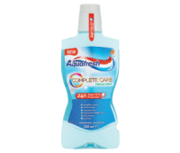 Centra  Aquafresh Complete Care Mouthwash