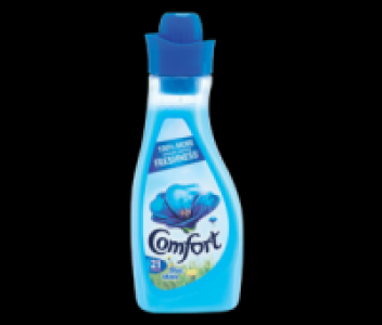 Centra  Comfort Fabric Conditioner Blue 21wash 750ml