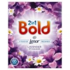 2in1 Lavender & Camomile Washing Powder 10.00 €