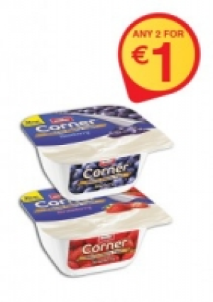 MÜLLER Fruit Corner Range 150g ANY 2 FOR 1