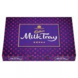 Milk Tray Chocolate Box 8.00 €