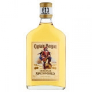 Spiced Rum - Price Marked 12.00 €