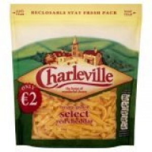 Select Red Cheddar Freshly Grated 2.00 €