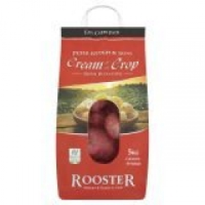 Rooster Potatoes 5.00 €