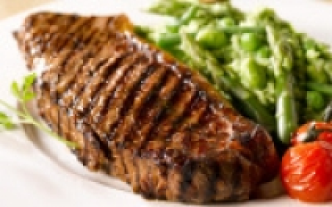 Premium Striploin Steak (Pre Pack) 10.00 €