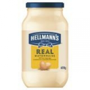 Real/Light Mayonnaise 3.00 €