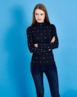 Savida Stud Top