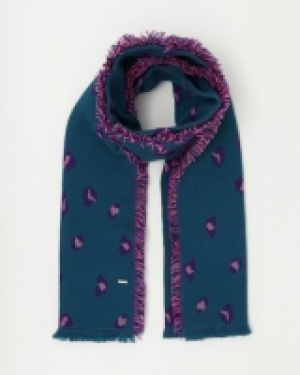 Savida Leopard Scarf