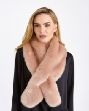 Gallery Faux Fur Shawl