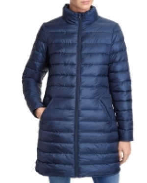 Longline Superlight Coat