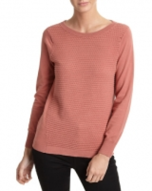 Textured Crew-Neck Jumper 20.00 €
