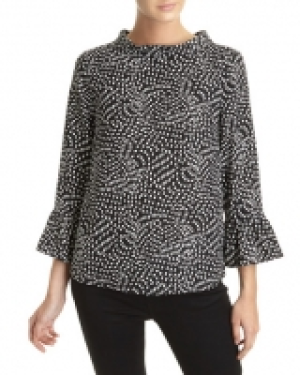 High Neck Top