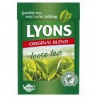 EuroSpar Lyons Gold/Original Blend Loose Tea