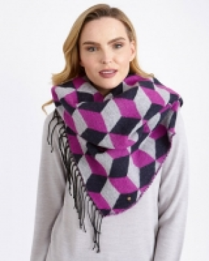 Gallery Geo Scarf