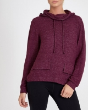 Soft Marl Hoodie