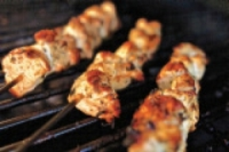 BBQ Chicken Skewers (Pre Pack) 3.00 €