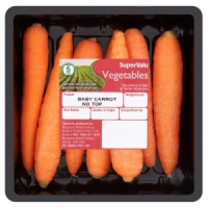 SuperValu Baby Carrots