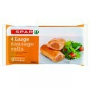 Chilled Sausage Rolls 1.09 €