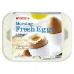 Fresh Eggs 1.00 €