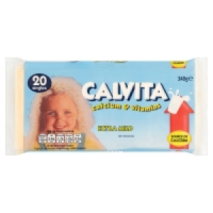 Calvita Cheese Singles 20 Slices 2.00 €