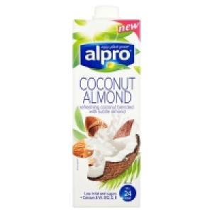 Alpro Almond & Coconut 2.00 €