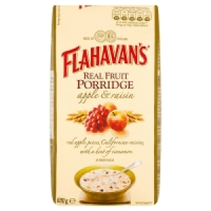 Flahavans Real Fruit Porridge Apple & Raisin